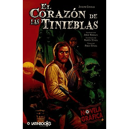 Novela Grafica - El Corazon De Las Tinieblas
