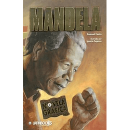 Novela Grafica - Nelson Mandela
