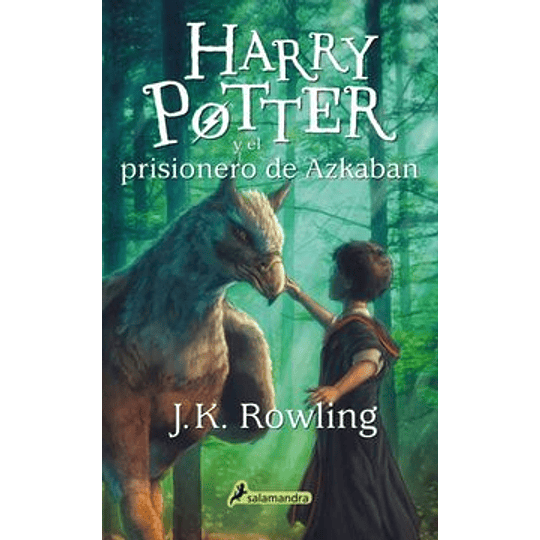 Harry Potter 3 - Y El Prisionero De Azkaban