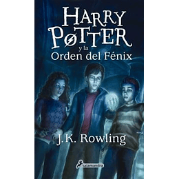 Harry Potter 5 - Y La Orden Del Fenix