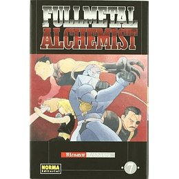 Fullmetal Alchemist 07