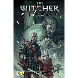 The Witcher 2 - Hijas Del Zorro