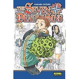 The Seven Deadly Sins 04