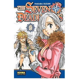 The Seven Deadly Sins 06