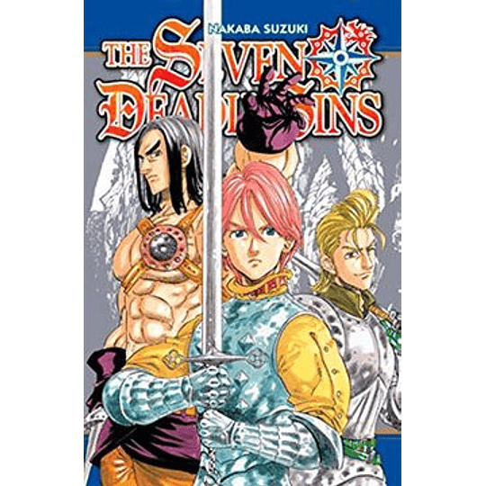 The Seven Deadly Sins 16