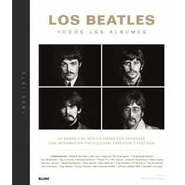 Los Beatles - Todos Sus Albumes