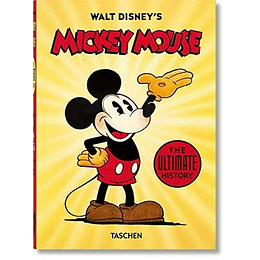 Walt Disneys - Mickey Mouse (The Ultimate History)