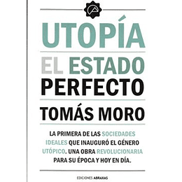 Utopia - El Estado Perfecto