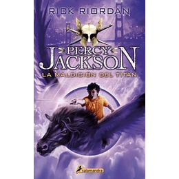 Percy Jackson 3 - La Maldicion Del Titan