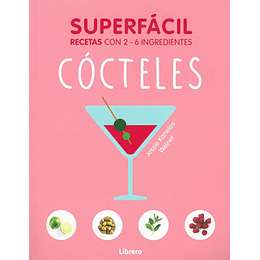 Recetas Con 2-6 Ingredientes -Cocteles