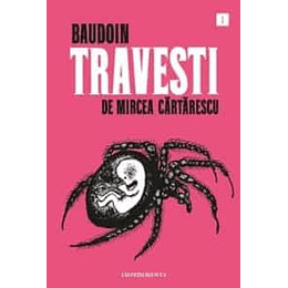 Travesti (Novela Grafica)