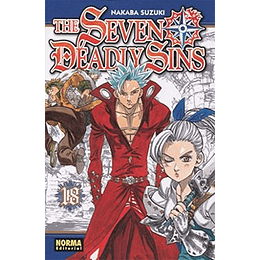 The Seven Deadly Sins 18