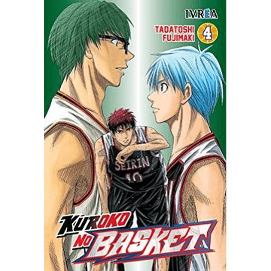 Kuroko No Basket 04