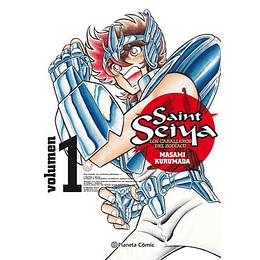 Los Caballeros Del Zodiaco - Saint Seiya 01