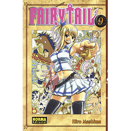 Fairytail 09