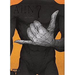 Ajin (Semihumano) 07