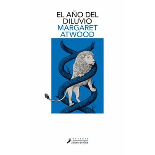 Maddaddam 2 - El Año Del Diluvio