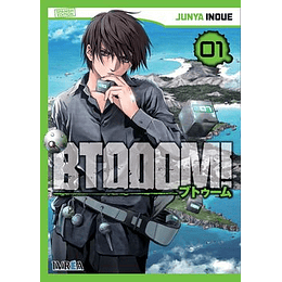 Btooom! 01