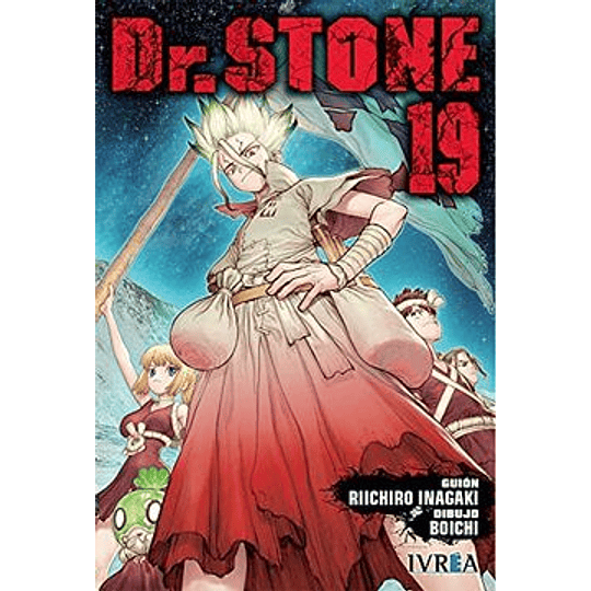 Dr. Stone 19