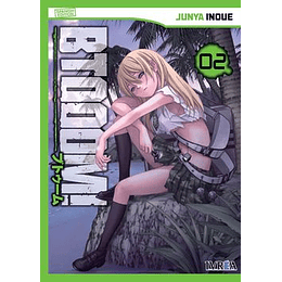 Btooom! 02