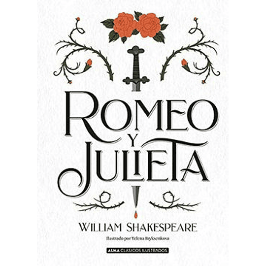 Clasicos Alma - Romeo Y Julieta