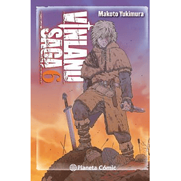 Vinland Saga Nº 06