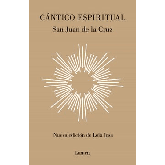 Cantico Espiritual (Edicion Definitiva)