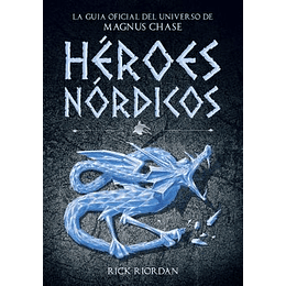 Magnus Chase - Heroes Nordicos