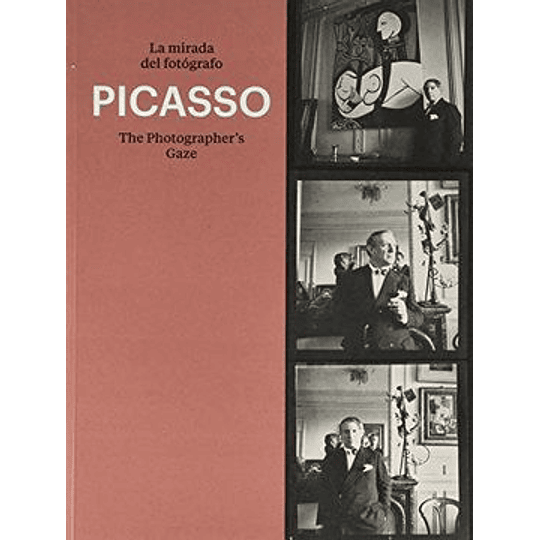 Picasso. La Mirada Del Fotografo. ) (Libro En Ingles)