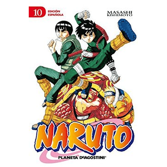 Naruto 10