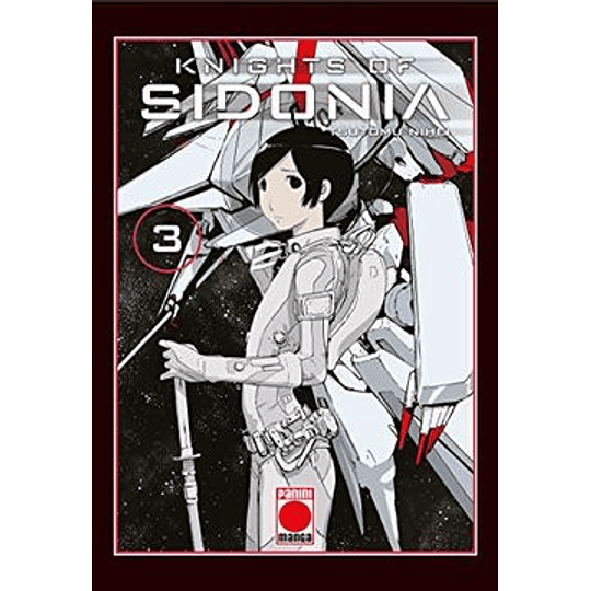 Knights Of Sidonia 03