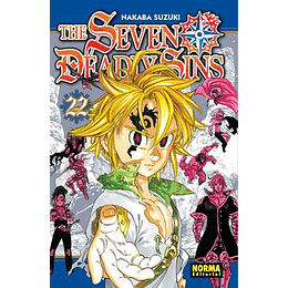 The Seven Deadly Sins 22