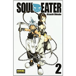 Soul Eater 02