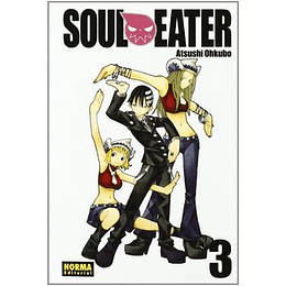 Soul Eater 03