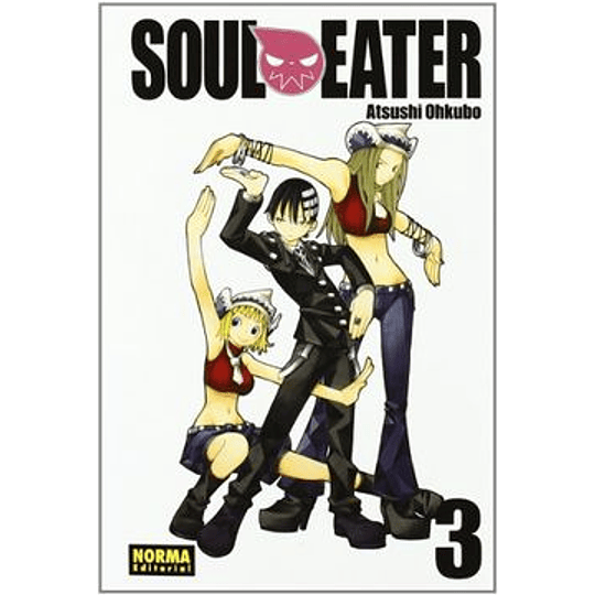 Soul Eater 03