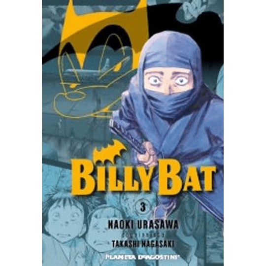 Billy Bat 03