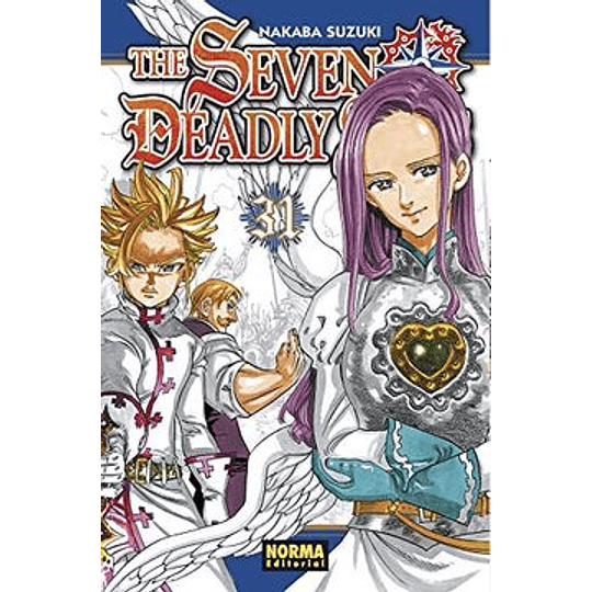 The Seven Deadly Sins 31