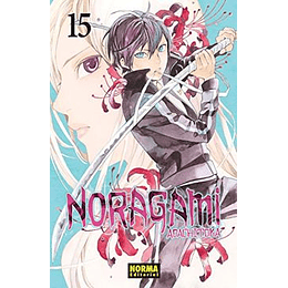 Noragami 15