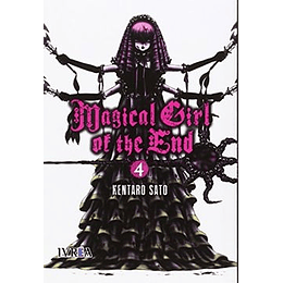 Magical Girl Of The End 04