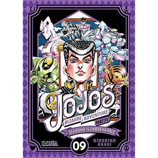 Jojos Bizarre Adventure Part 4 - Diamond Is Unbreakable 09