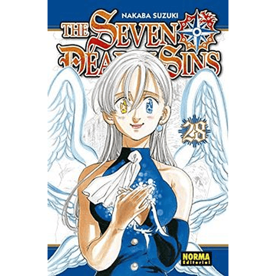 The Seven Deadly Sins 28