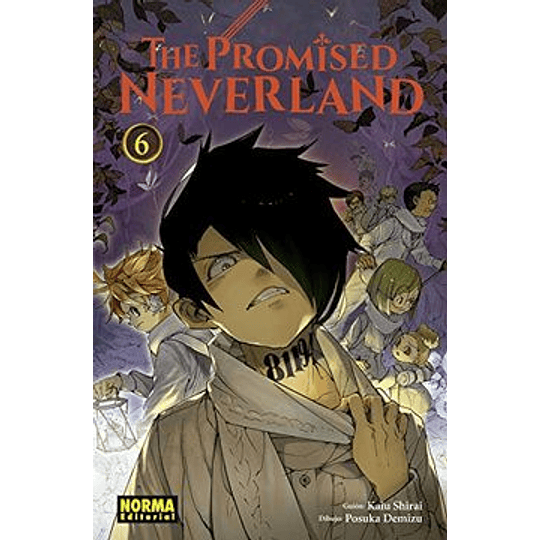 The Promised Neverland 06