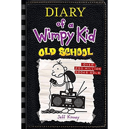 Diary Of A Wimpy Kid (Td) 10 - Old School