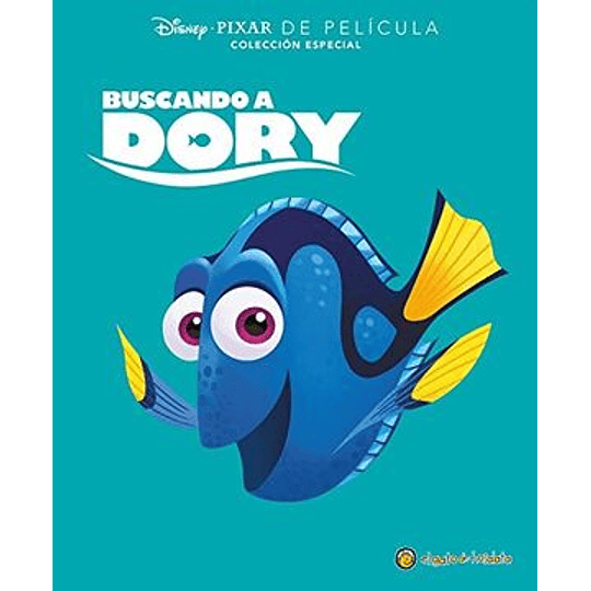 Disney De Pelicula - Buscando A Dory 