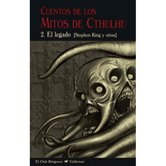 Cuentos De Los Mitos De Cthulhu Vol. 2