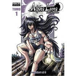 Alpha Luna 01 - La Chica Lobo