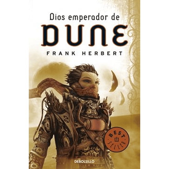 Dune 4 - Dios Emperador De Dune