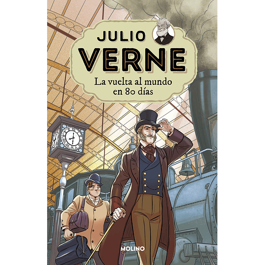 Julio Verne 2 - La Vuelta Al Mundo En 80 Dias