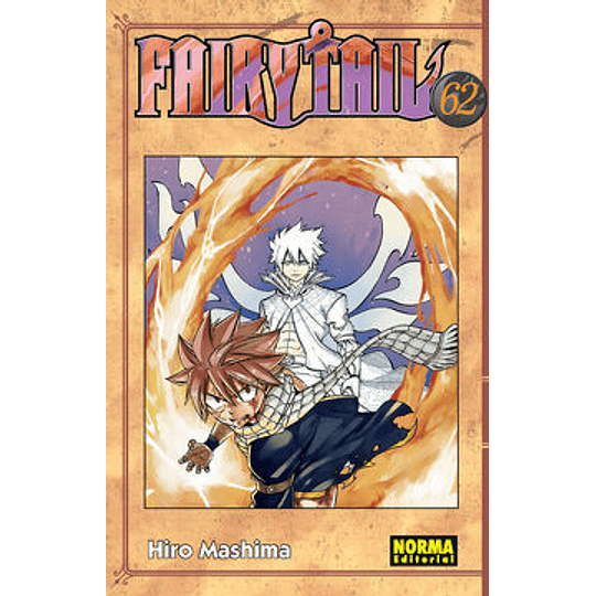 Fairytail 62