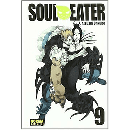 Soul Eater 09